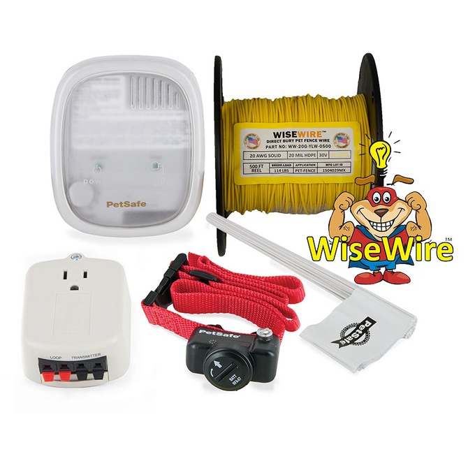 PetSafe In-Ground Fence with 20-Gauge Wisewire&reg;, , large
