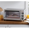 Hamilton Beach 6-Slice Toaster Oven, , large
