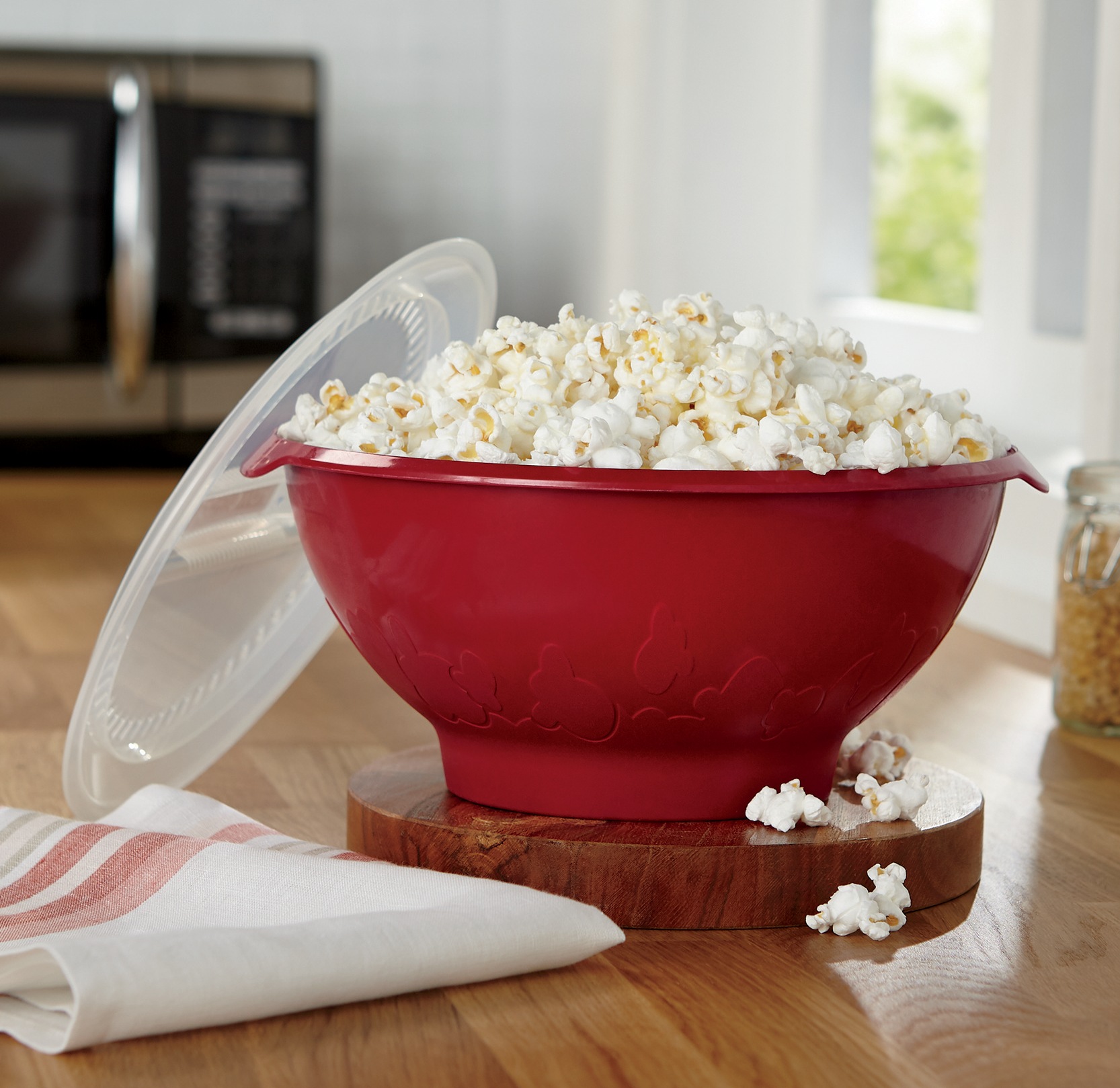presto popcorn