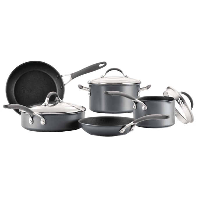 Circulon 8-Piece Cookware Set, , large