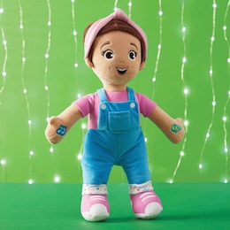 Ms. Rachel Speak &amp; Sing Doll, , large