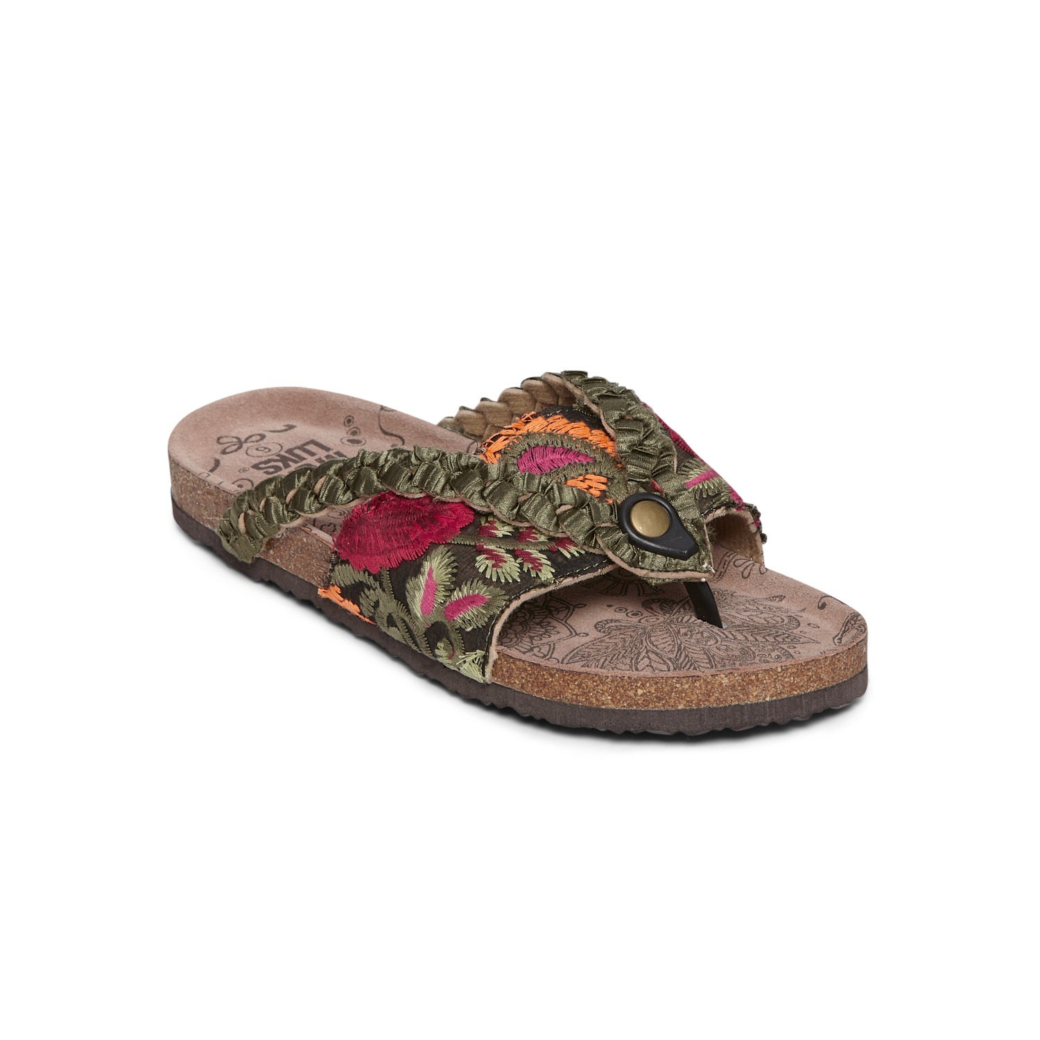 mukluk sandals