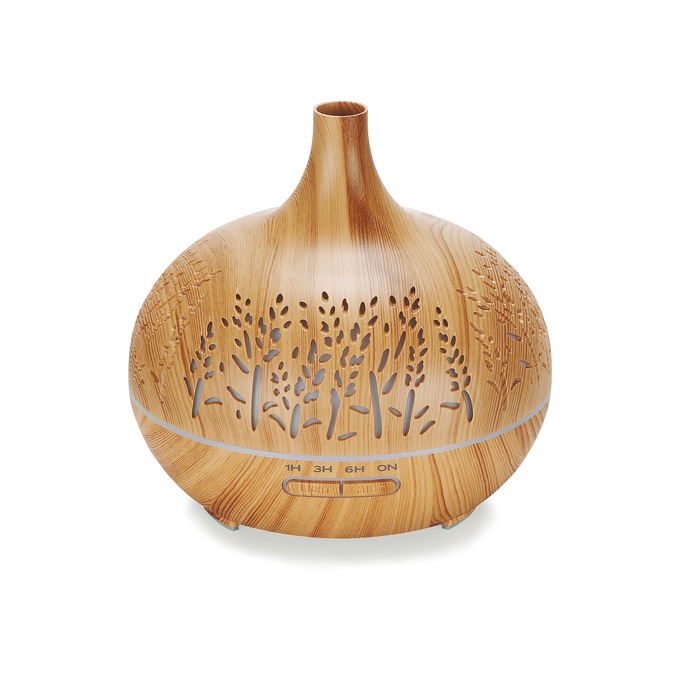 Aromatherapy Diffuser with 6 Pack of Oils, , large