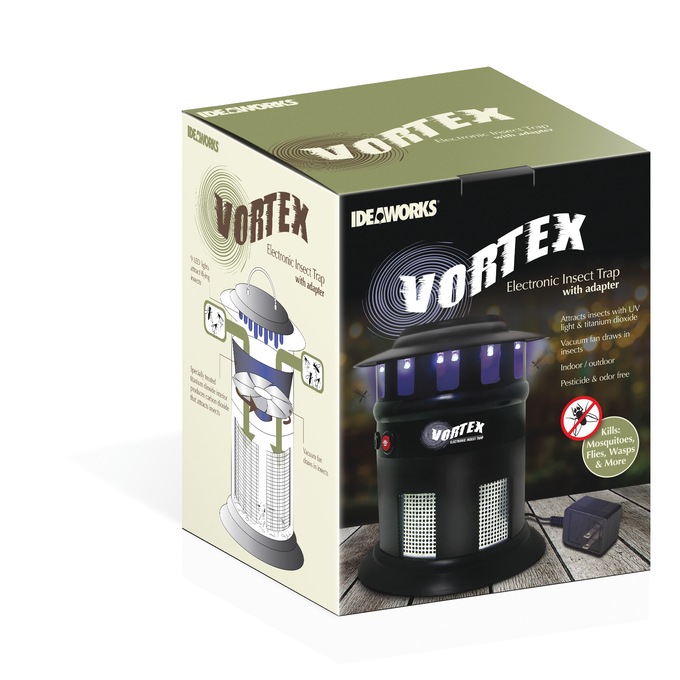 Vortex Electronic Insect Trap, , large