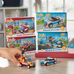 Build Me Up 4-Pack Building Block Set, , large