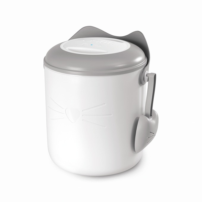 Catit PIXI Smart Vacuum Food Storage Container, , large
