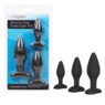 Silicone Anal Exerciser Kit by Calexotics, , large