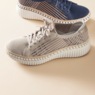 Sketchers Wilshire Blvd Breezy Stroll Lace-Up , , large