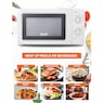 Commercial Chef 0.6 cu. ft. Microwave, , large
