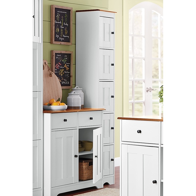 Katie Tall Cabinet with 5 Doors, , large