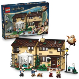 LEGO Harry Potter Privet Drive: Aunt Marge&#39;s Visit, , large
