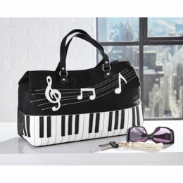 Piano Tote, , large
