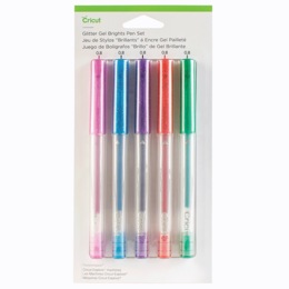Cricut&reg; Glitter Gel Brights Pen Set , , large