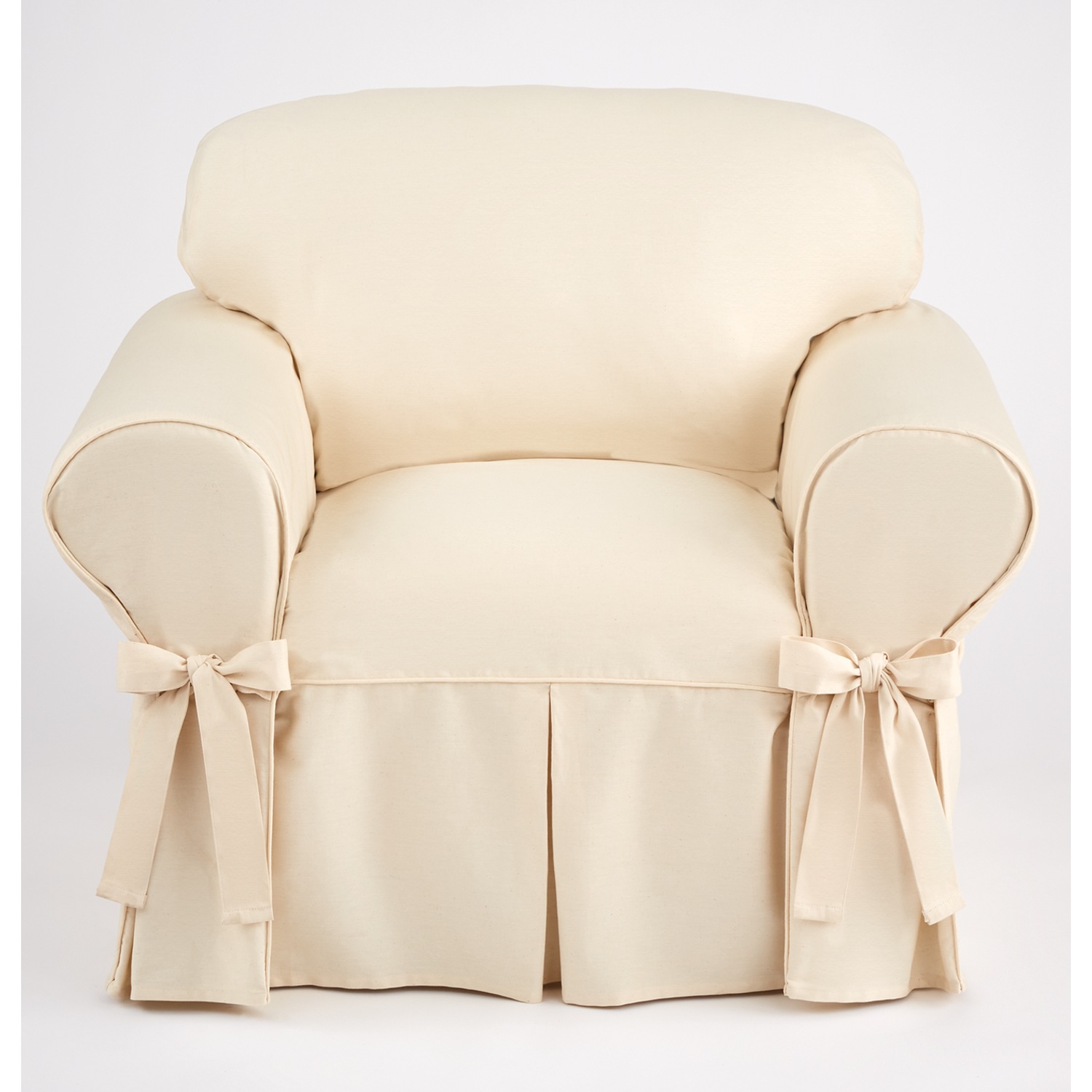 Solid Farmhouse Slipcovers Montgomery Ward