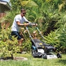 Pulsar 21" 200CC 3-in-1 Self-Propelled Lawn Mower, Black, large