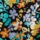 Black Floral