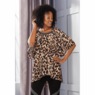 Claudette Hi-Low Tunic, , large