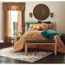 Amirah Jacquard 7-Piece Bedding Set, , large