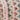 Striped Knit Bench, Striped, swatch