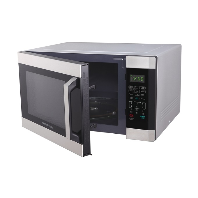 Farberware 1.6 cu. ft. Microwave, , large
