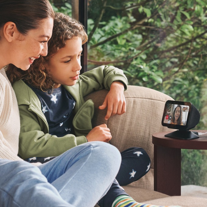 Amazon Echo Show 5, , large
