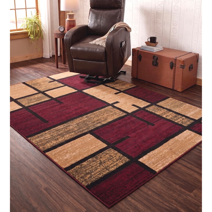 4-Piece Gilmore Rug Set, , large