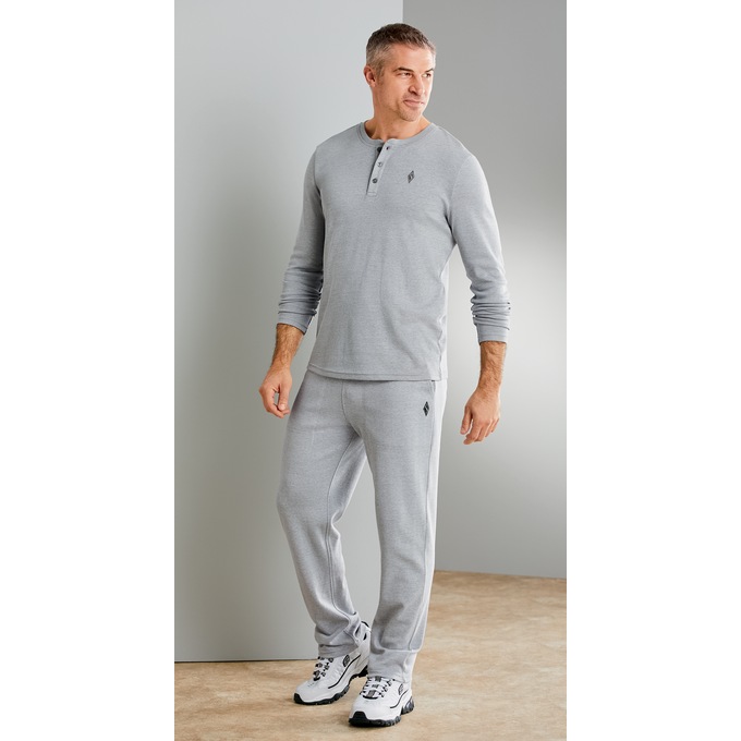 Skechers Pique Henley, , large