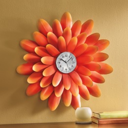 Mum Figural Wall Clock, , large