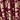 Allison Window Set, Burgundy Gold, swatch