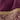 Paisley 6-Piece Towel Set, Plum, swatch