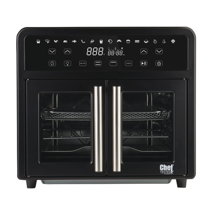 Chef Tested Air Fry French Door Oven by Wards, , large