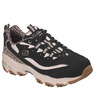 Skechers Women's D'Lites Leopard Lace-Up, , large