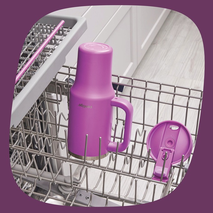 Contigo Streeterville 40-oz. Tumbler, Galvanized, large