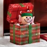 Pop-Up Elf Lawn D&eacute;cor, , large