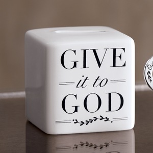 Give It to God Prayer Box, , large