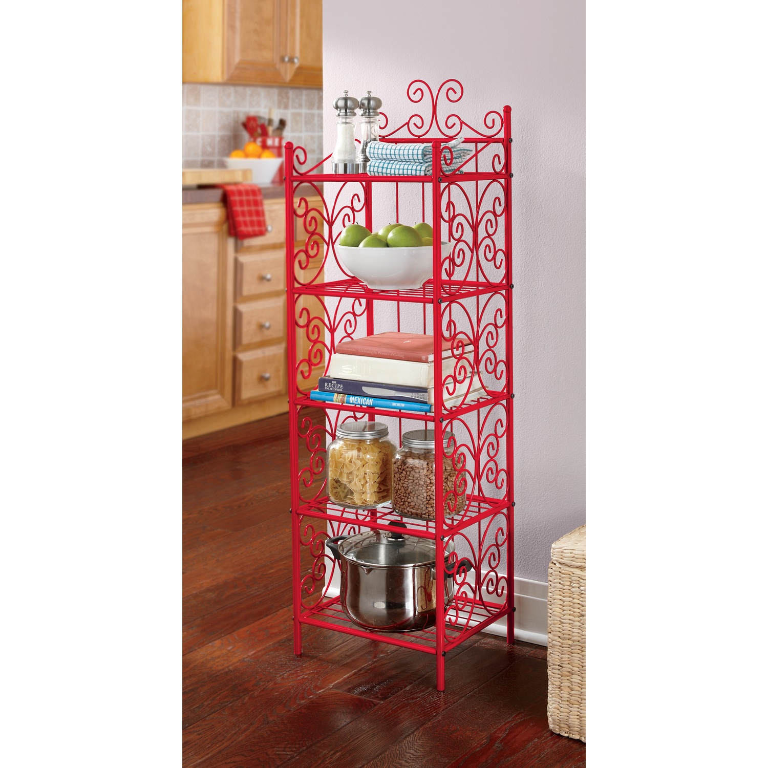 Montgomery ward bakers rack clearance