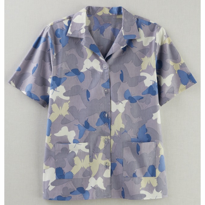 Smock Top, , large