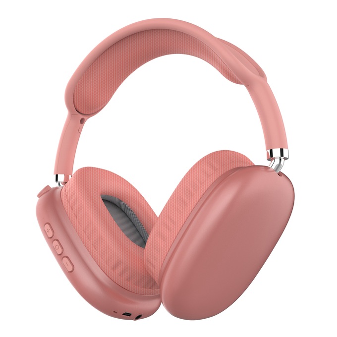Wireless headset 2025 rose gold