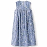 Sleeveless Woven Shift Dress, , large