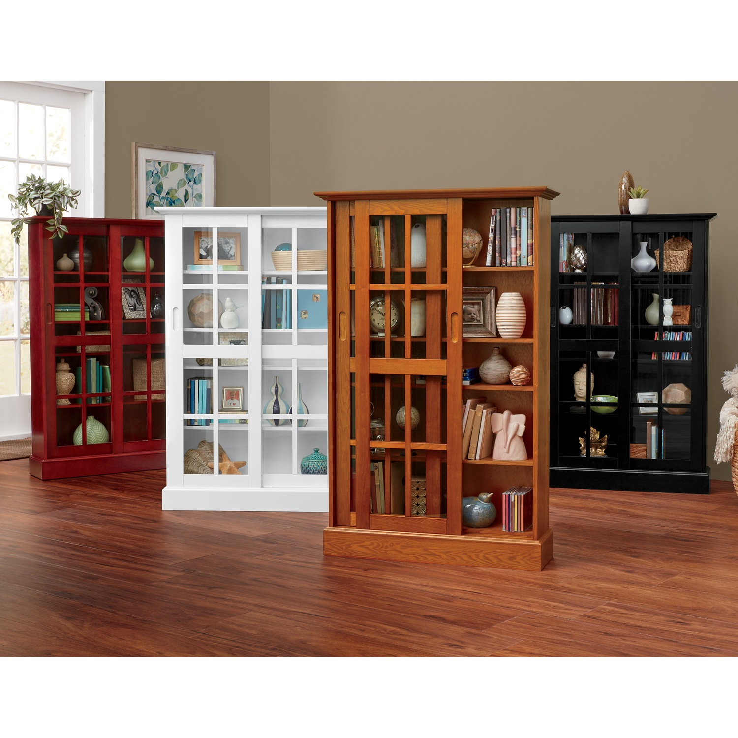 Montgomery 2 outlet door cupboard