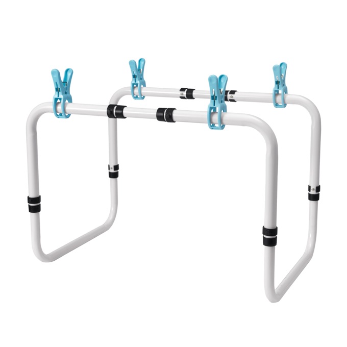 Sheet & Blanket Lifter with Clips, , large