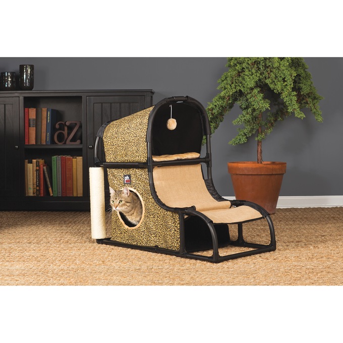 Prevue Pet Catville Loft, , large