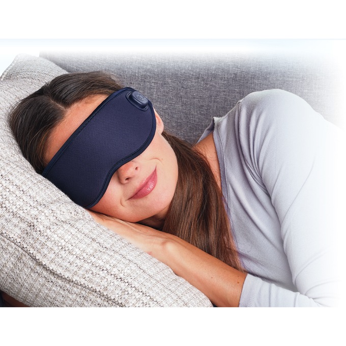 Miracle Dry Eye Relief Massaging Mask, , large