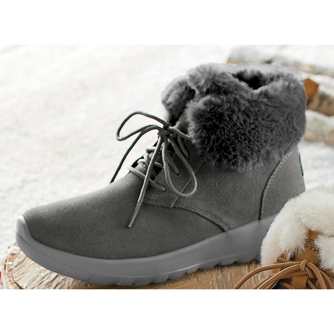 Skechers joy lush boots cheap