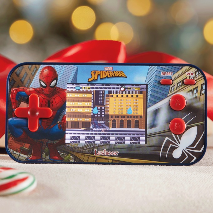 Spider-Man Handheld Game Console, , large
