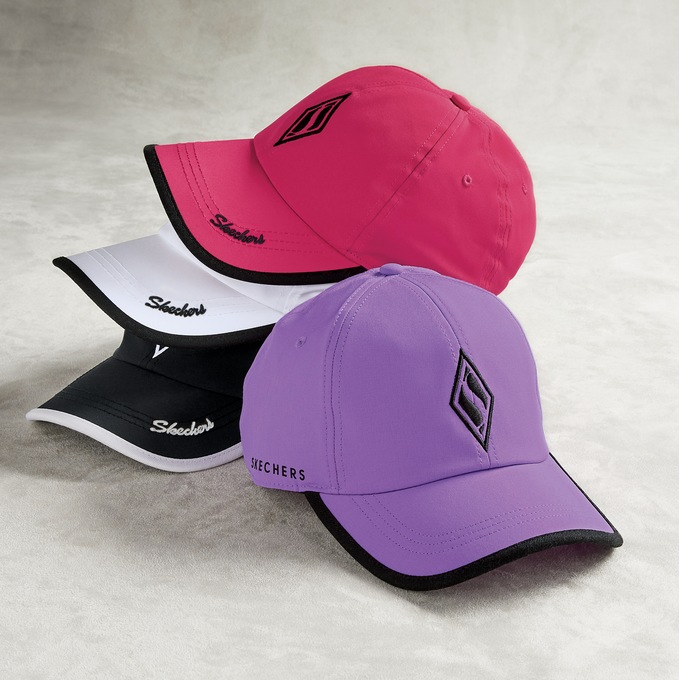 Skechers Diamond Colorblocked Hat, , large