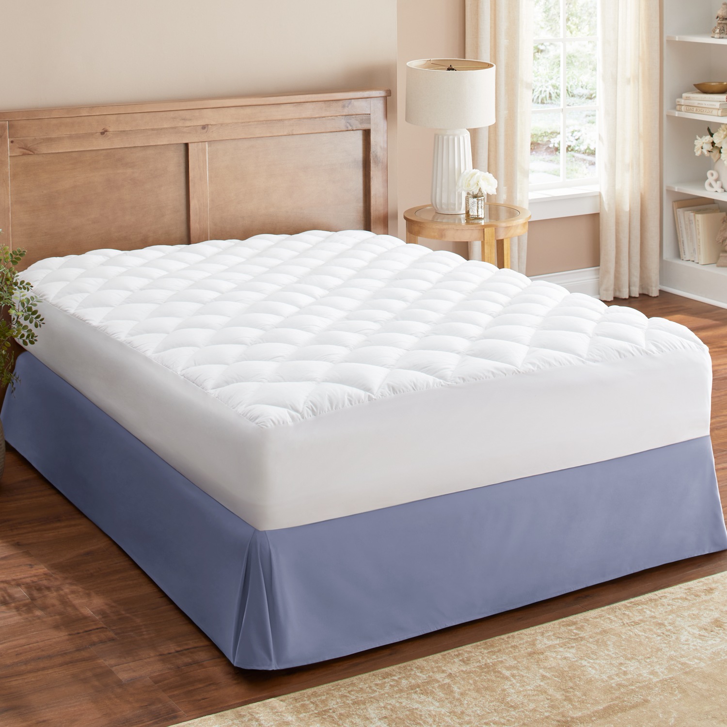Ultra Loft Mattress Pad Montgomery Ward