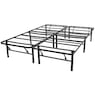 Steel Platform Bed Frame, , large