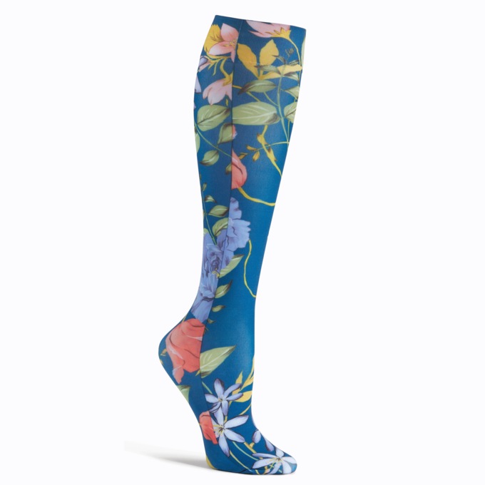 Celeste Stein Light Compression Knee-Highs, , large