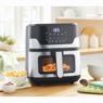Emerson Smartvoice Pro 5.3-Quart Air Fryer, , large